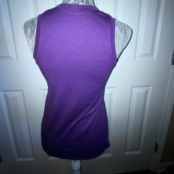Nike dry fit workout top size s - Picture 2 of 3